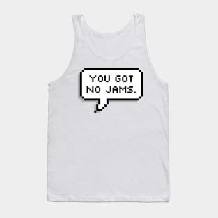 BTS RM - " You got no jams. " Tank Top